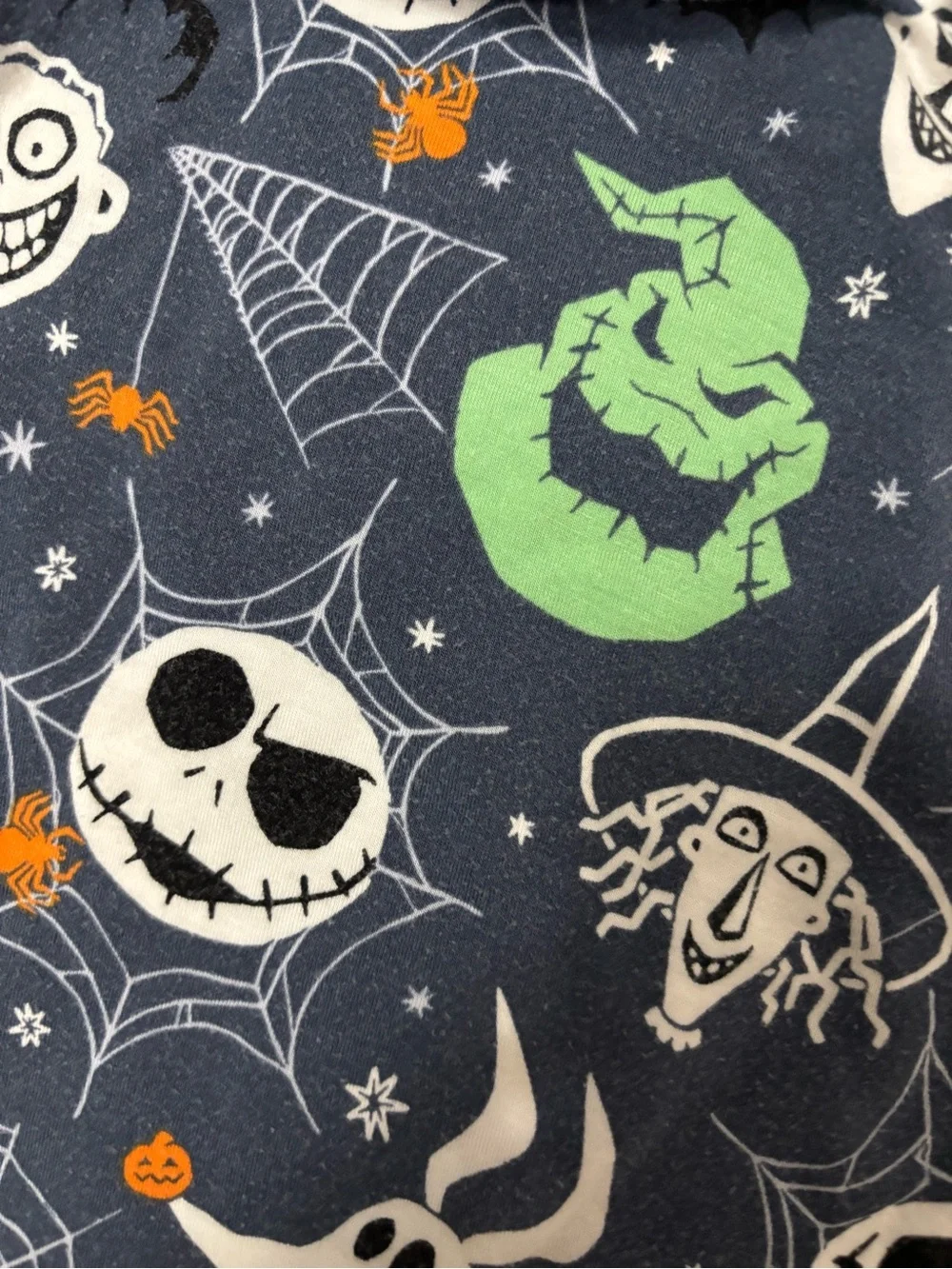 Nightmare Before Christmas Little Sleepies